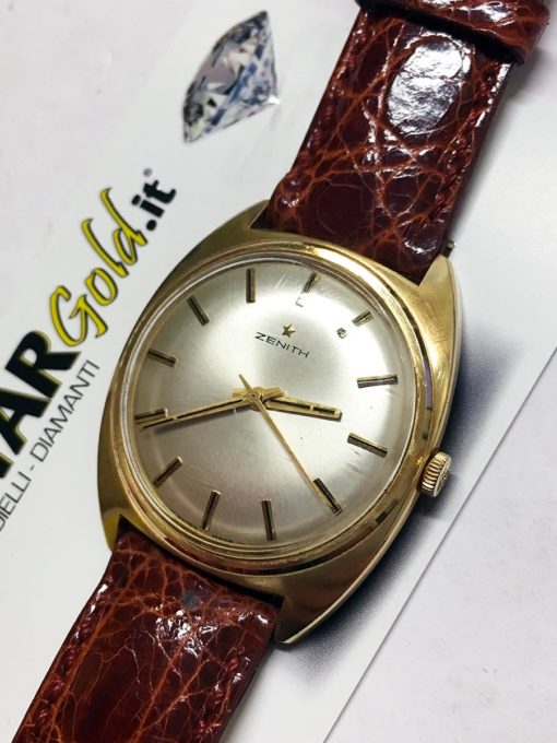 Zenith Stellina Vintage Gold Anni